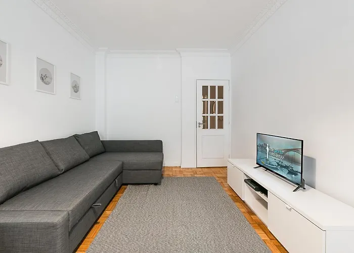 Guestready - Hospitality Atrium - Leite Apartamento Vila Nova de Gaia