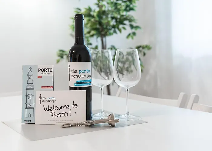 Guestready - Hospitality Atrium - Leite Apartamento *