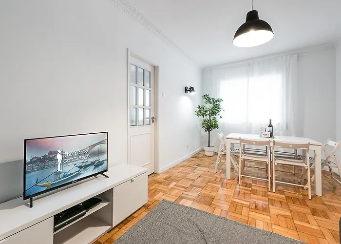 Apartamento Guestready - Hospitality Atrium - Leite *