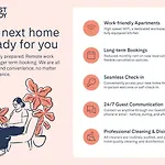 Lägenhet Guestready - Hospitality Atrium - Leite *