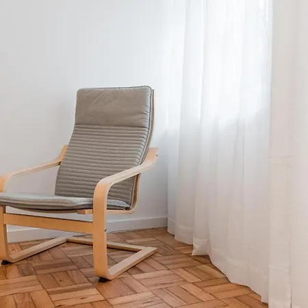 Apartamento Guestready - Hospitality Atrium - Leite