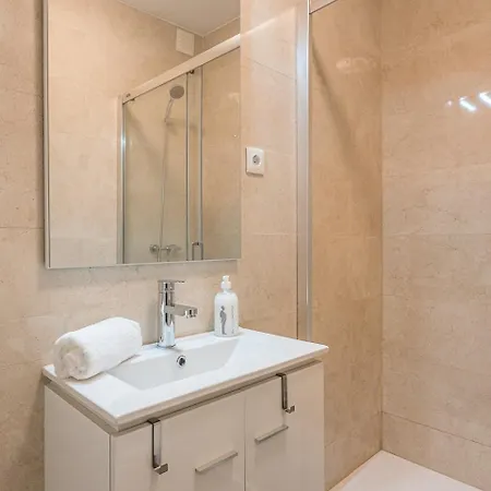 Apartamento Guestready - Hospitality Atrium - Leite *