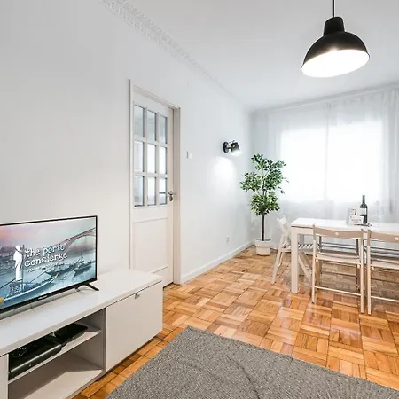 Apartamento Guestready - Hospitality Atrium - Leite *