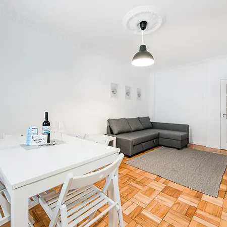 Apartamento Guestready - Hospitality Atrium - Leite Gervide