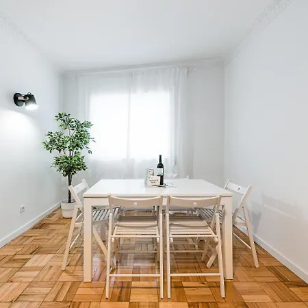 Apartamento Guestready - Hospitality Atrium - Leite Gervide