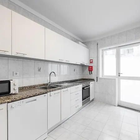 Daire Guestready - Hospitality Atrium - Leite