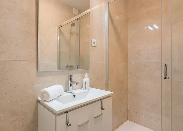 아파트 Guestready - Hospitality Atrium - Leite *