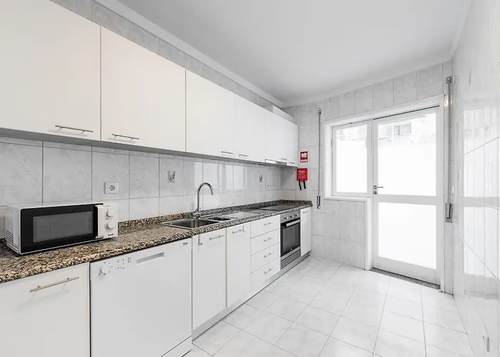 아파트 Guestready - Hospitality Atrium - Leite